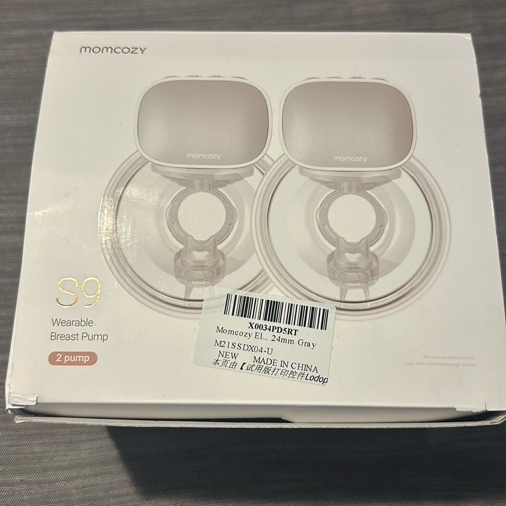 Momcozy s9
